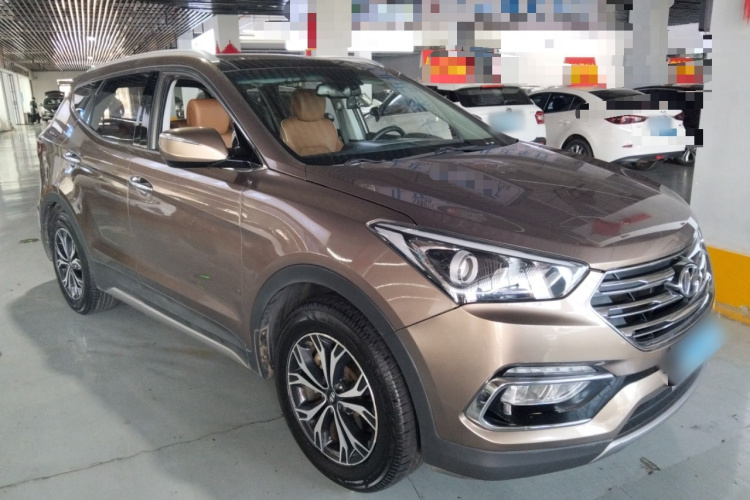 Hyundai Santa Fe 2016 car image #4