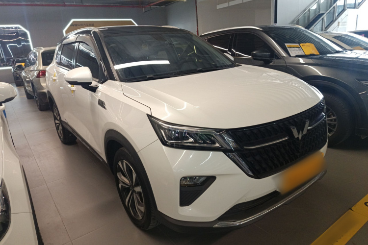Wuling Asta 2022 #4 Wuling Asta 2022 immagine di auto #4