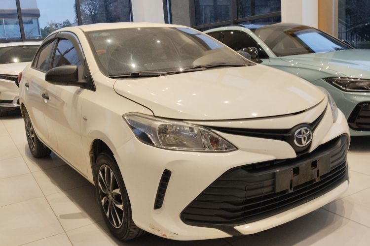 Vios 2017 #4 Vios 2017 car image #4