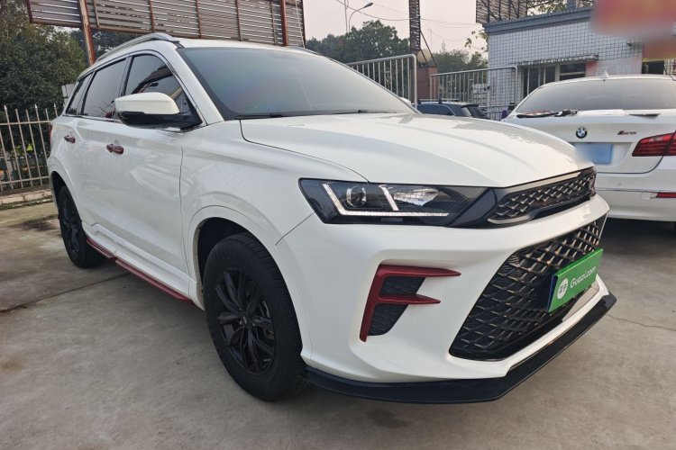 SWM G01FF 2024 #4 SWM G01FF 2024 car image #4