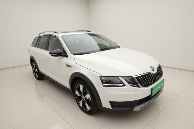 Skoda Octavia 2020 #4 Skoda Octavia 2020 car image #4