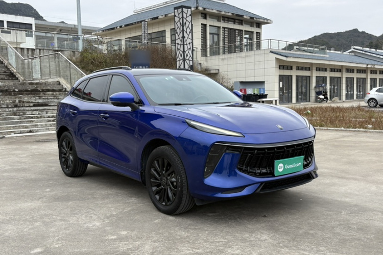 Forthing T5 EVO 2021 car image #4