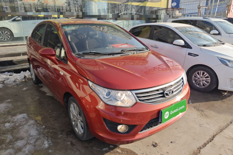 Kaiyi C3 2017 car image #4