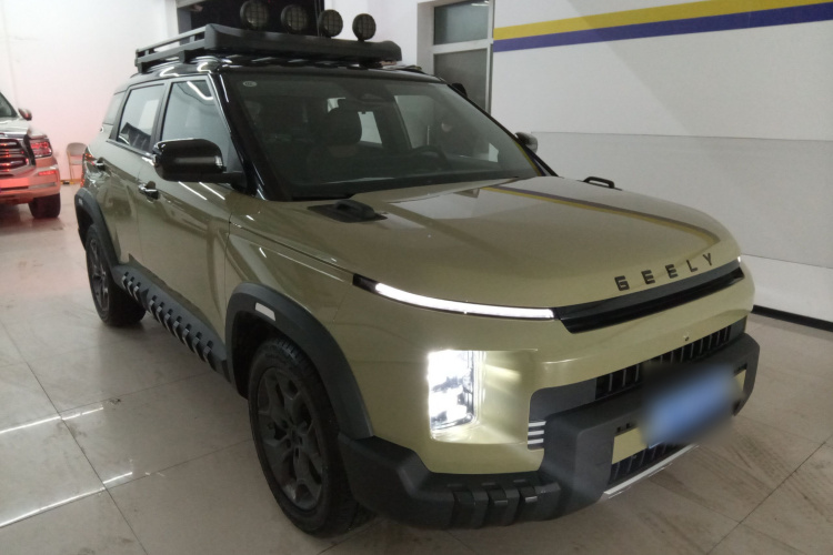 GEELY Cowboy 2024 car image #4