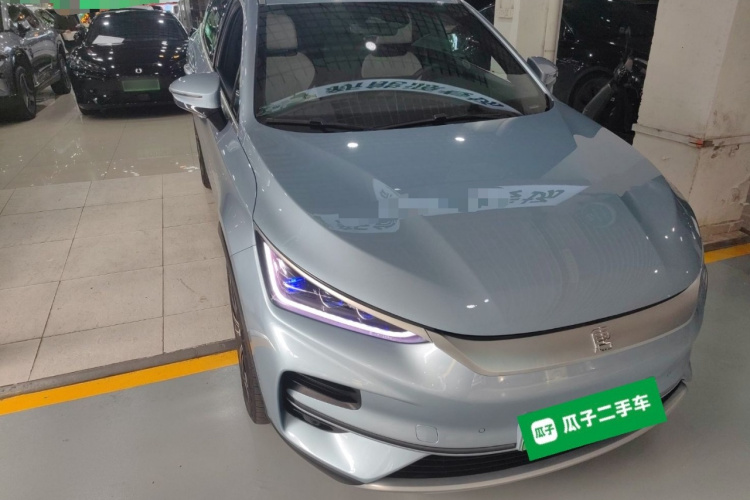 BYD Tang New Energy 2023 #4 BYD Tang New Energy 2023 car image #4