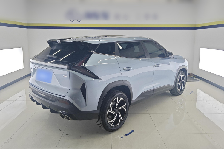 吉利汽车 博越 2024 汽车图片 #4