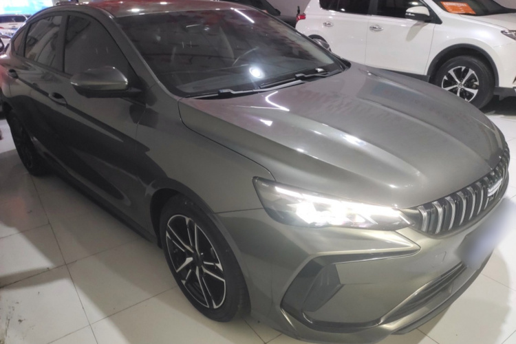 GEELY Binray 2024 car image #4