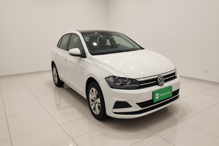 Polo 2021 car image #4