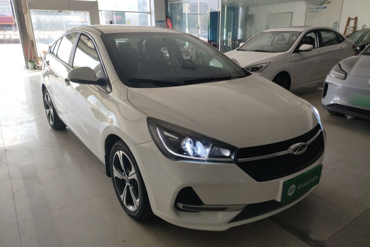 Chery Arrizo 5 2021 #4 Chery Arrizo 5 2021 car image #4