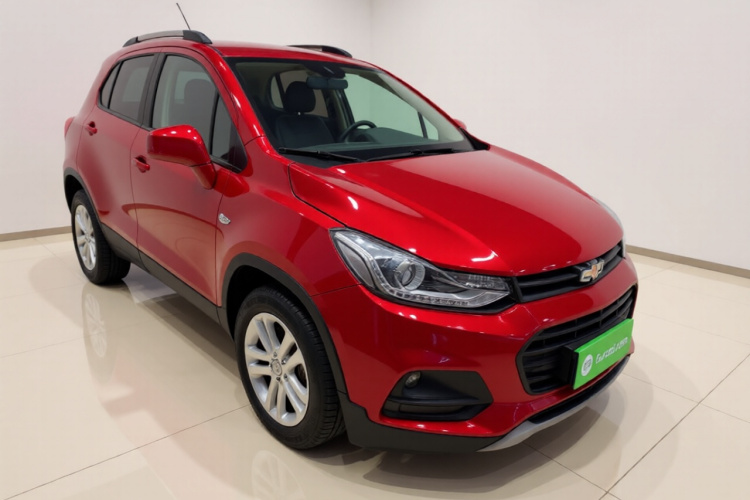 Chevrolet Tracker 2017 #4 Chevrolet Tracker 2017 car image #4