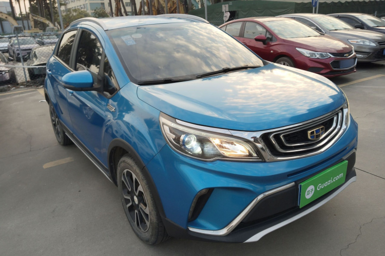 Vision X3 2018 #4 Vision X3 2018 car image #4
