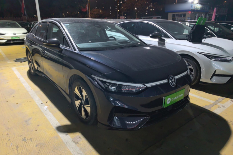 Volkswagen ID.7 Vizzion 2024 car image #4