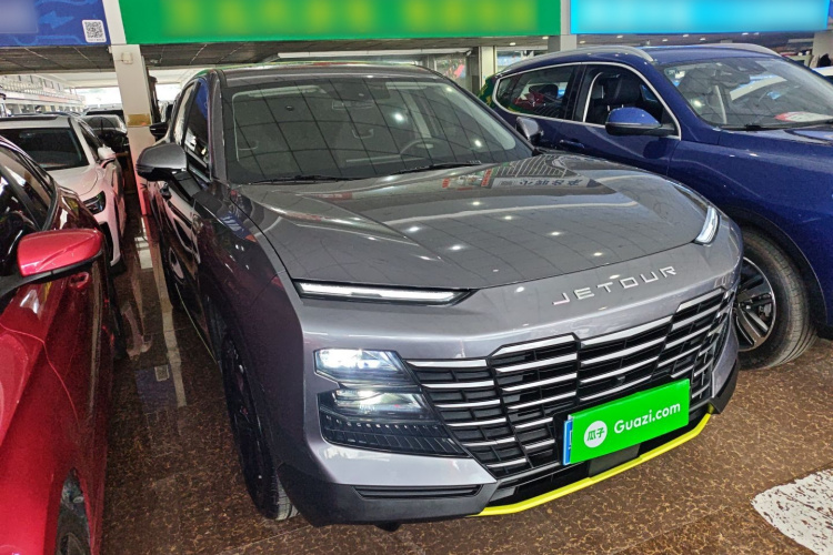 捷途 捷途大圣 2024 汽车图片 #4