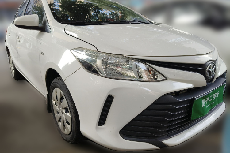 Vios 2018 #4 Vios 2018 car image #4