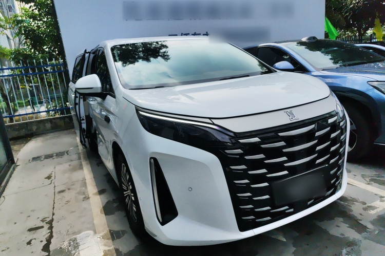 BYD Xia 2024 car image #4