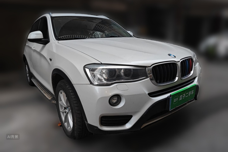 Audi X3 (Imported) 2018 #4 Audi X3 (Imported) 2018 car image #4