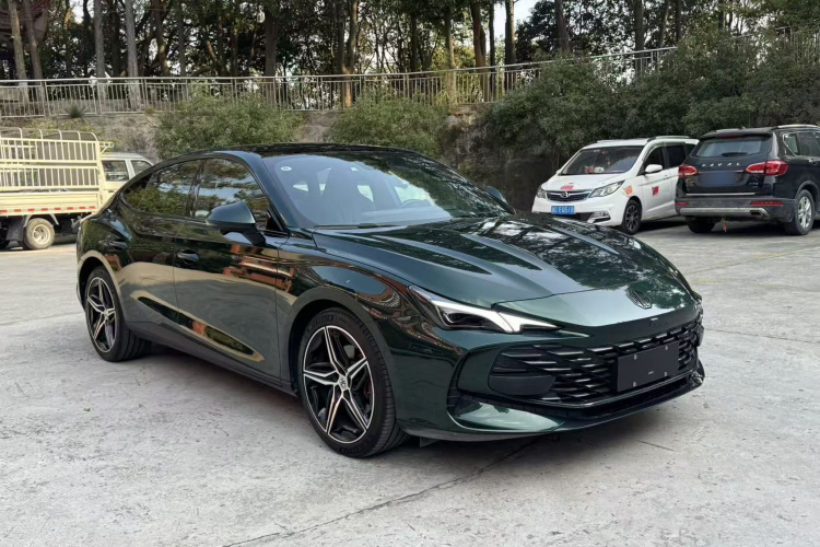 MG 7 2025 car image #4