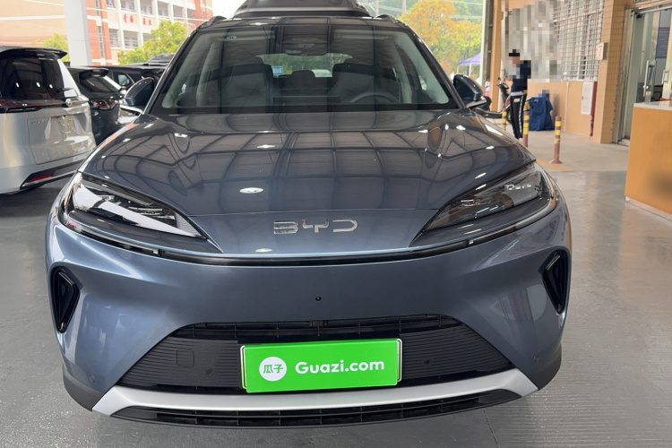 BYD Sea Lion 07 DM-i 2025 car image #4