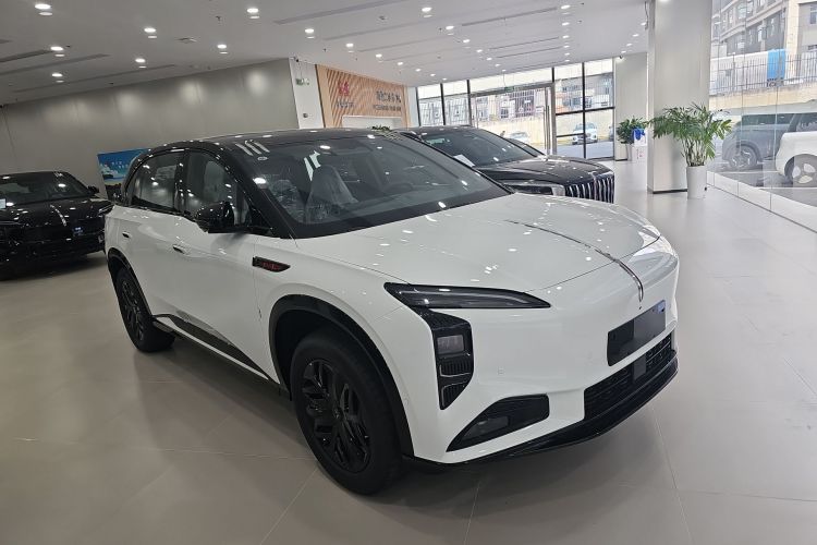 HongQi TianGong 08 2025 car image #4