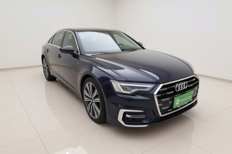 Audi A6L 2023 #4 Audi A6L 2023 car image #4