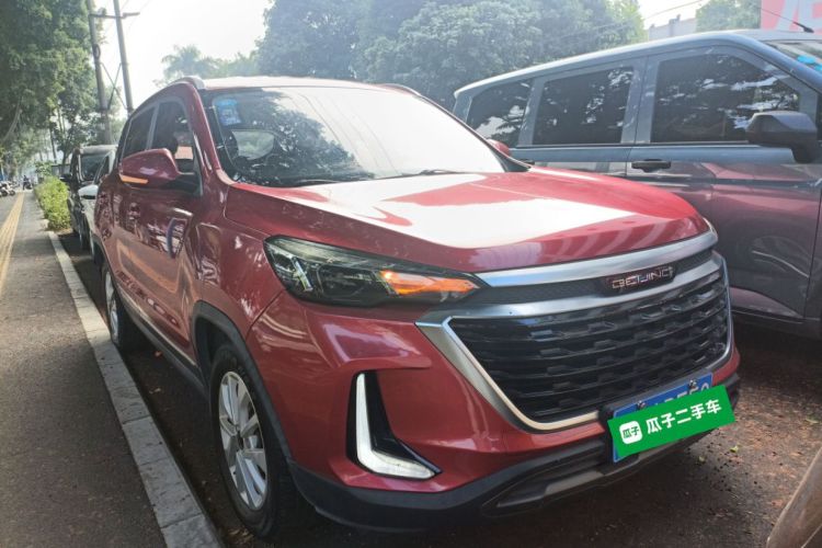 Beijing X3 2019 car image #4