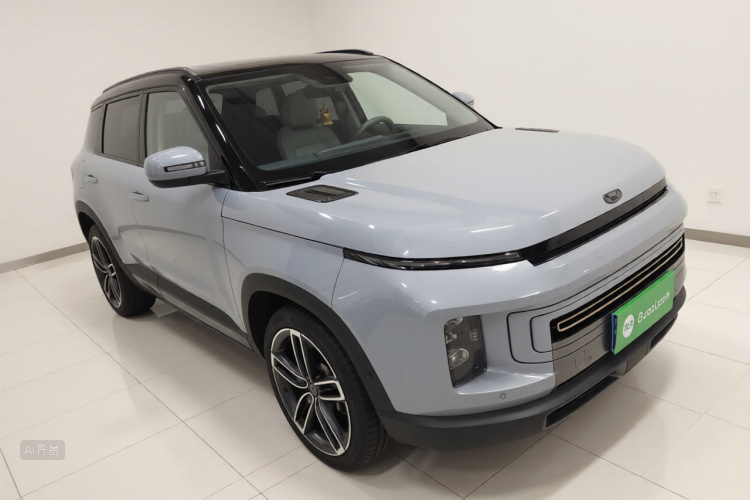 GEELY ICON 2019 car image #4