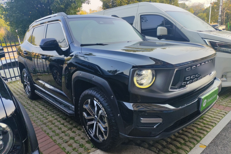 Haval Dargo 2 2023 #4 Haval Dargo 2 2023 car image #4