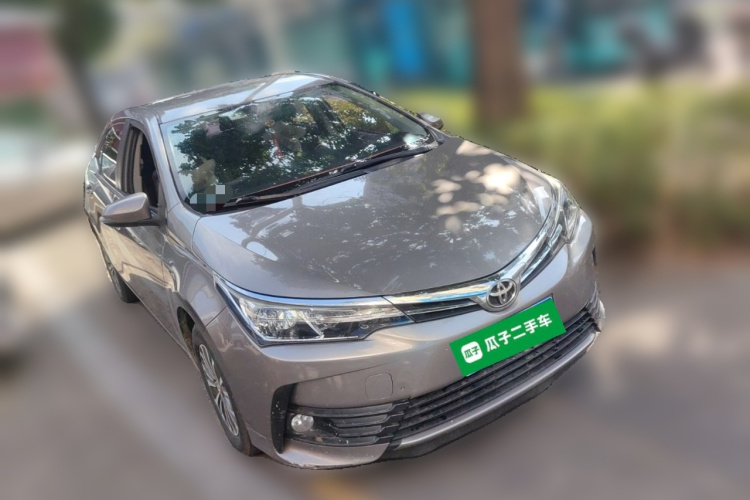 Toyota Corolla 2018 car image #4