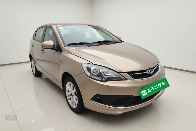 Chery Fulwin 2 2016 #4 Chery Fulwin 2 2016 car image #4