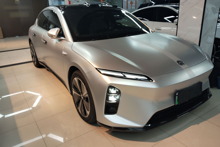 NIO ET5 2025 #4 NIO ET5 2025 car image #4