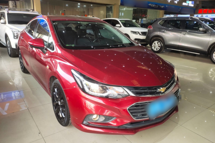Chevrolet Cruze 2016 car image #4
