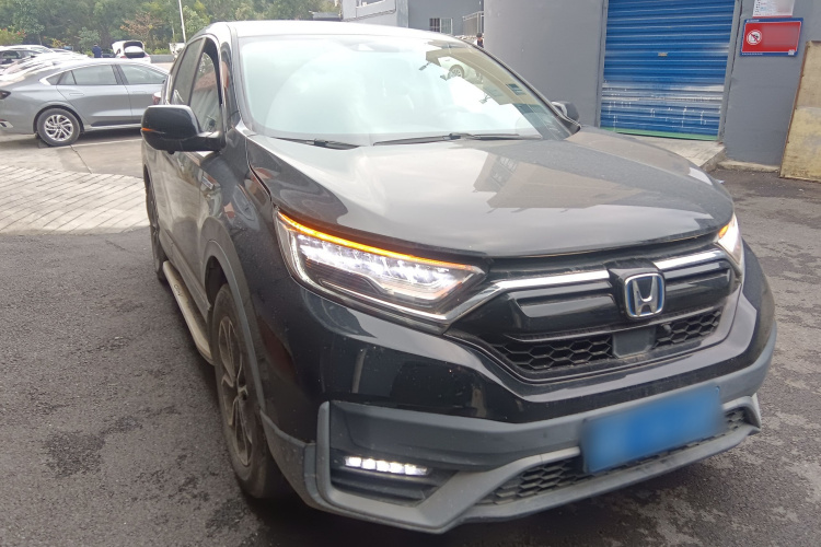 Honda CR-V 2021 #4 Honda CR-V 2021 car image #4