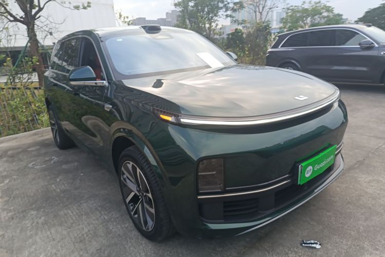 Li L9 2024 imagen de coche #4