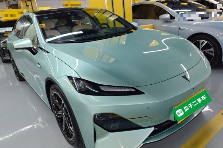 Deepal SL03 2022 car image #4