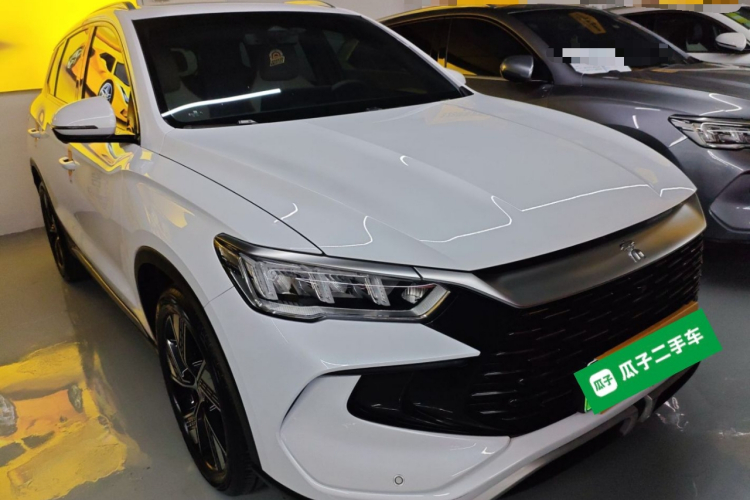 BYD Song Pro New Energy 2024 car image #4
