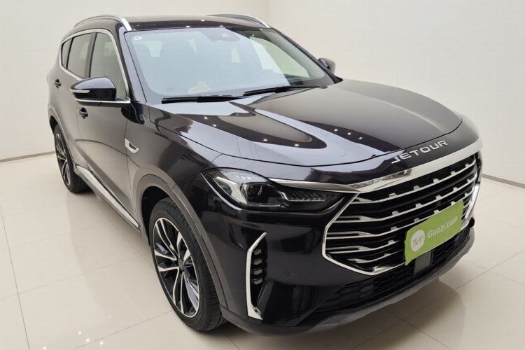 X70 PLUS 2020 #4 X70 PLUS 2020 immagine di auto #4