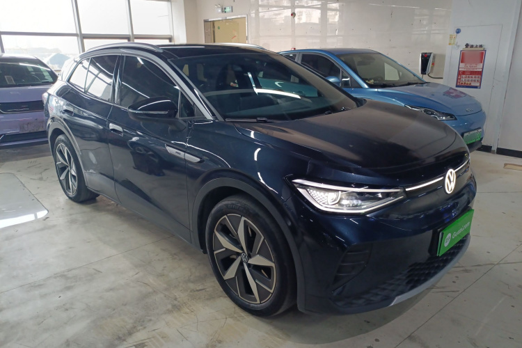 Volkswagen ID.4 Crozz 2022 immagine di auto #4