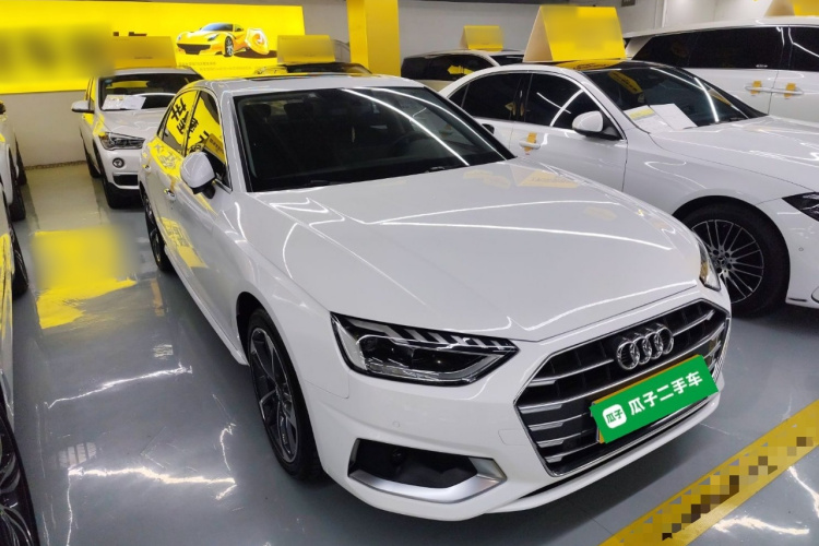 Audi A4L 2020 #4 Audi A4L 2020 car image #4