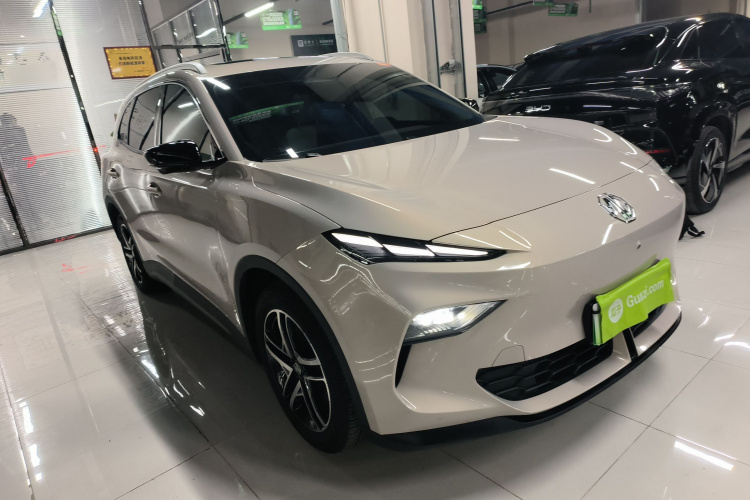 MG ES5 2024 #4 MG ES5 2024 car image #4