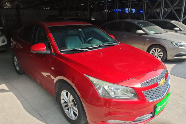 Chevrolet Cruze 2016 car image #4