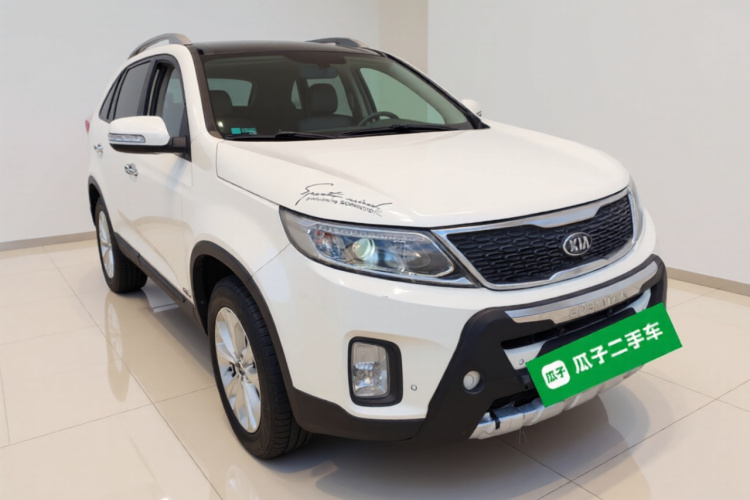 Kia Sorento 2014 image de voiture #4