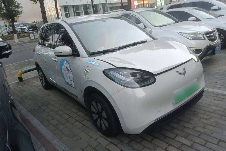 五菱汽车 五菱缤果 2025 汽车图片 #4