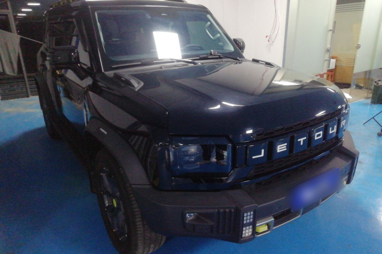 Jetour Traveller 2023 car image #4