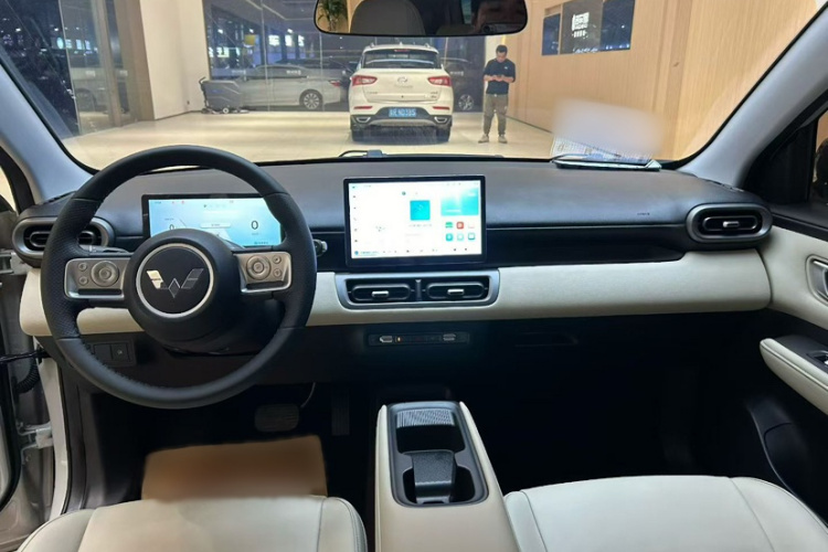 Wuling Binguo PLUS 2025 #4 Wuling Binguo PLUS 2025 immagine di auto #4