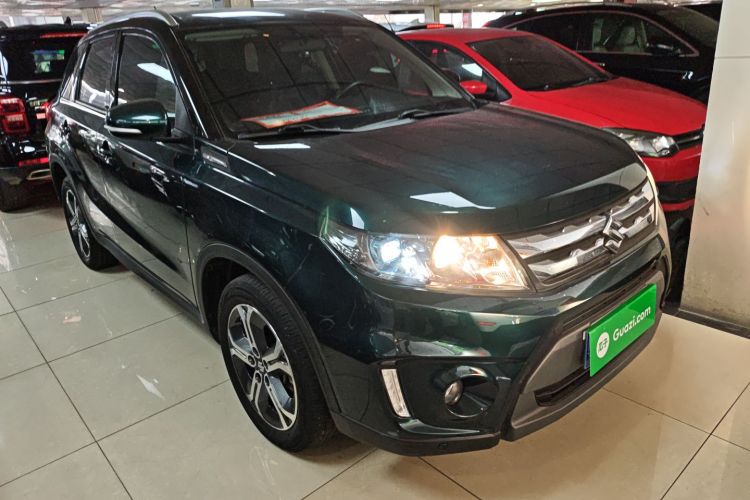 Suzuki Vitara 2018 car image #4