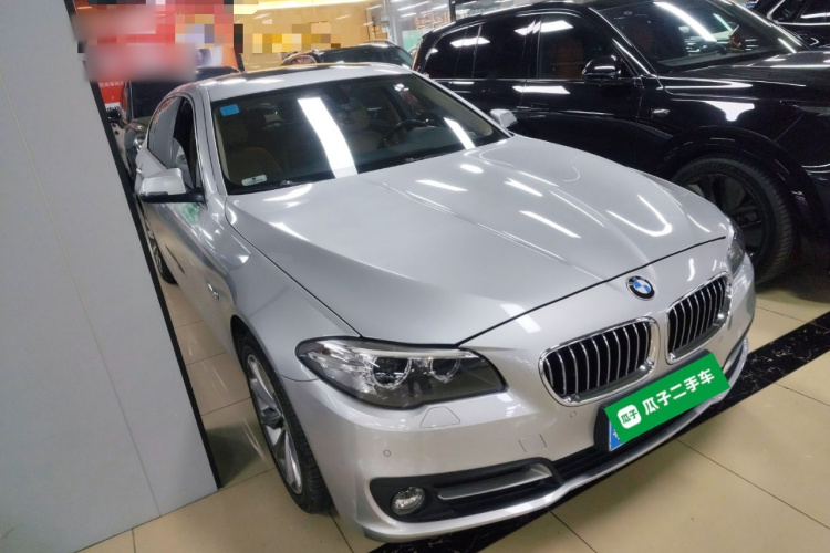 BMW 5 Series 2016 car image #4