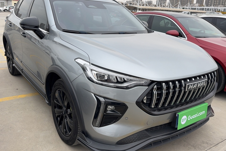 Haval Rabbit 2021 #4 Haval Rabbit 2021 car image #4