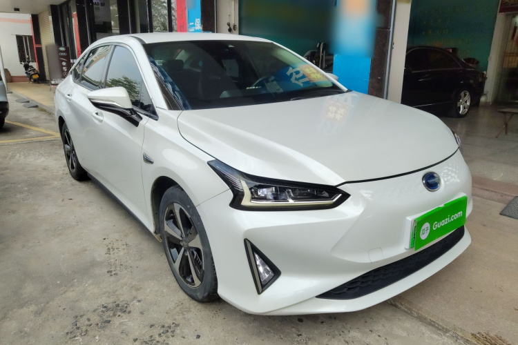 GAC iA5 2020 immagine di auto #4