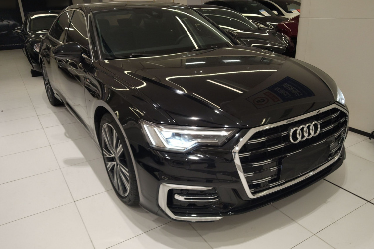 Audi A6L 2024 car image #4