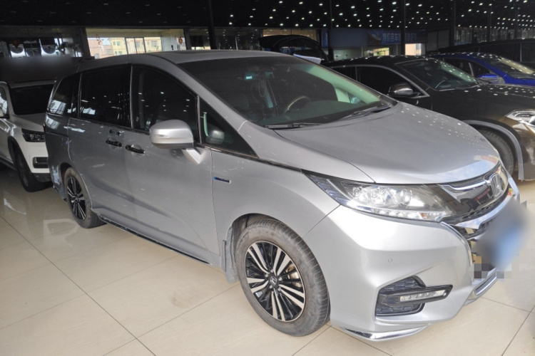 Honda ODYSSEY 2019 #4 Honda ODYSSEY 2019 immagine di auto #4